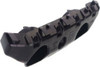 BUMPER BRACKET FR RH  REPLACEMENT FOR NISSAN VERSA HATCHBACK 2015 PARTSLINK NUMBER  NI1033109