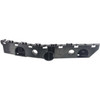 BUMPER BRACKET RR LH   REPLACEMENT FOR NISSAN VERSA HATCHBACK 2015 PARTSLINK NUMBER  NI1132106