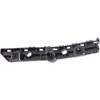 BUMPER BRACKET RR LH   REPLACEMENT FOR NISSAN VERSA HATCHBACK 2015 PARTSLINK NUMBER  NI1132106