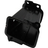 BUMPER MOUNTING BRACKET RR LH STEEL  REPLACEMENT FOR NISSAN VERSA HATCHBACK 2015 PARTSLINK NUMBER  NI1166120