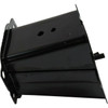 BUMPER MOUNTING BRACKET RR LH STEEL  REPLACEMENT FOR NISSAN VERSA HATCHBACK 2015 PARTSLINK NUMBER  NI1166120