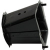BUMPER MOUNTING BRACKET RR RH STEEL   REPLACEMENT FOR NISSAN VERSA HATCHBACK 2015 PARTSLINK NUMBER  NI1167120