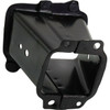 BUMPER MOUNTING BRACKET RR RH STEEL   REPLACEMENT FOR NISSAN VERSA HATCHBACK 2015 PARTSLINK NUMBER  NI1167120
