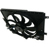 COOLING FAN ASSY 1.6L A/T  REPLACEMENT FOR NISSAN VERSA HATCHBACK 2015 PARTSLINK NUMBER  NI3115143