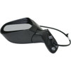 DOOR MIRROR LH POWER PTM FOLDING  REPLACEMENT FOR NISSAN VERSA HATCHBACK 2015 PARTSLINK NUMBER  NI1320252