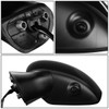 DOOR MIRROR LH POWER W/HTD/CAMERA MANUAL FOLDING S/S PLUS/SL/SV   REPLACEMENT FOR NISSAN VERSA HATCHBACK 2015 PARTSLINK NUMBER  NI1320265
