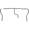 GRILLE MOUNTING BRACKET REPLACEMENT FOR DODGE DOKOTA PICKUP 2002 PARTSLINK NUMBER  CH1207101