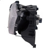 HEAD LAMP RH W/O BRACKET HQ REPLACEMENT FOR DODGE DOKOTA PICKUP 2002 PARTSLINK NUMBER  CH2519107