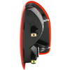 TAIL LAMP LH HQ REPLACEMENT FOR DODGE DOKOTA PICKUP 2002 PARTSLINK NUMBER  CH2800126