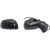 DOOR MIRROR RH POWER W/O HTD/SIDE CAMERA PTM FOLDING   REPLACEMENT FOR NISSAN VERSA HATCHBACK 2015 PARTSLINK NUMBER  NI1321252