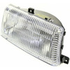 HEAD LAMP RH W/O BRACKET HQ REPLACEMENT FOR DODGE DURANGO 2002 PARTSLINK NUMBER  CH2519107