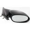 DOOR MIRROR RH MANUAL REPLACEMENT FOR DODGE NEON 2002 PARTSLINK NUMBER  CH1321158
