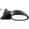 DOOR MIRROR RH POWER HTD REPLACEMENT FOR DODGE NEON 2002 PARTSLINK NUMBER  CH1321159