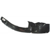 FENDER LINER LH ALL MODEL 2002/RT MODEL 03-05 REPLACEMENT FOR DODGE NEON 2002 PARTSLINK NUMBER  CH1248126