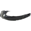FENDER LINER LH ALL MODEL 2002/RT MODEL 03-05 REPLACEMENT FOR DODGE NEON 2002 PARTSLINK NUMBER  CH1248126