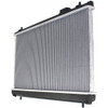 RADIATOR (2362) USE WITH DUAL FAN REPLACEMENT FOR DODGE NEON 2002 PARTSLINK NUMBER  CH3010121