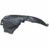 FENDER LINER FR LH S/S PLUS/SL/SV MODEL  REPLACEMENT FOR NISSAN VERSA HATCHBACK 2015 PARTSLINK NUMBER  NI1248141