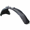FENDER LINER FR LH S/S PLUS/SL/SV MODEL  REPLACEMENT FOR NISSAN VERSA HATCHBACK 2015 PARTSLINK NUMBER  NI1248141