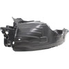 FENDER LINER FR LH SR MODEL VACUUM MOLDED   REPLACEMENT FOR NISSAN VERSA HATCHBACK 2015 PARTSLINK NUMBER  	NI1248156