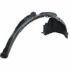 FENDER LINER FR RH S/S PLUS/SL/SV MODEL   REPLACEMENT FOR NISSAN VERSA HATCHBACK 2015 PARTSLINK NUMBER  NI1249141