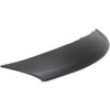GRILLE COVER NOTE PRIMED BLACK  REPLACEMENT FOR NISSAN VERSA HATCHBACK 2015 PARTSLINK NUMBER  NI1201100