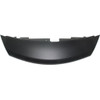 GRILLE COVER NOTE PRIMED BLACK  REPLACEMENT FOR NISSAN VERSA HATCHBACK 2015 PARTSLINK NUMBER  NI1201100