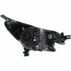 HEAD LAMP LH EXCLUDE SR TRIM CAPA   REPLACEMENT FOR NISSAN VERSA HATCHBACK 2015 PARTSLINK NUMBER  NI2502223C