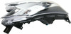 HEAD LAMP RH SR MODEL CAPA   REPLACEMENT FOR NISSAN VERSA HATCHBACK 2015 PARTSLINK NUMBER  	NI2503238C