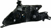 HEAD LAMP RH SR MODEL HQ   REPLACEMENT FOR NISSAN VERSA HATCHBACK 2015 PARTSLINK NUMBER  NI2503238
