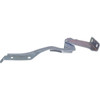 HOOD HINGE LH   REPLACEMENT FOR NISSAN VERSA HATCHBACK 2015 PARTSLINK NUMBER  NI1236178