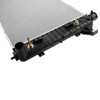 RADIATOR (2911) 3.9L 5.2L 5.9L REPLACEMENT FOR DODGE PICKUP DODGE FULLSIZE 2002 PARTSLINK NUMBER