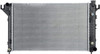 RADIATOR (2911) 3.9L 5.2L 5.9L REPLACEMENT FOR DODGE PICKUP DODGE FULLSIZE 2002 PARTSLINK NUMBER