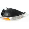 SIDE MARKER LAMP FR RH EXCLUDE SPORTS CAPA REPLACEMENT FOR DODGE PICKUP DODGE FULLSIZE 2002 PARTSLINK NUMBER  CH2521119C
