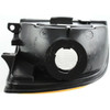 SIDE MARKER LAMP FR RH EXCLUDE SPORTS CAPA REPLACEMENT FOR DODGE PICKUP DODGE FULLSIZE 2002 PARTSLINK NUMBER  CH2521119C
