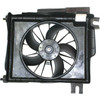 AC FAN ASSY REPLACEMENT FOR DODGE PICKUP DODGE RAM 1500 2002 PARTSLINK NUMBER  CH3113103