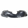 FENDER LINER FR LH FITS ST/SEL/TITANIUM MODELS   REPLACEMENT FOR FORD FOCUS ELECTRIC 2013 PARTSLINK NUMBER  FO1248150