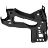 FENDER BRACKET FR RH STEEL   REPLACEMENT FOR FORD FOCUS ELECTRIC 2013 PARTSLINK NUMBER  FO1245115