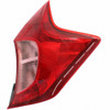 TAIL LAMP RH HQ   REPLACEMENT FOR NISSAN VERSA HATCHBACK 2015 PARTSLINK NUMBER   NI2801200