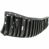 UNDERCAR SHIELD INJECTION MOULDED   REPLACEMENT FOR NISSAN VERSA HATCHBACK 2015 PARTSLINK NUMBER  NI1228153