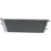 CONDENSER (4211) 1.6/2.0L TURBO/2.0L HYB   REPLACEMENT FOR FORD FUSION 2013 PARTSLINK NUMBER  FO3030241