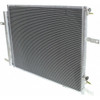 CONDENSER (4214) 2.5L W/SUBCOOL/3.7   REPLACEMENT FOR FORD FUSION 2013 PARTSLINK NUMBER  FO3030243