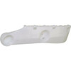 BUMPER BRACKET RR LH INNER PLASTIC  REPLACEMENT FOR NISSAN VERSA SEDAN 2015 PARTSLINK NUMBER  	NI1132104
