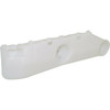 BUMPER BRACKET RR RH INNER PLASTIC  REPLACEMENT FOR NISSAN VERSA SEDAN 2015 PARTSLINK NUMBER  	NI1133104