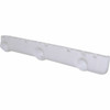BUMPER BRACKET RR RH OUTER PLASTIC  REPLACEMENT FOR NISSAN VERSA SEDAN 2015 PARTSLINK NUMBER  NI1133105