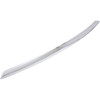 BUMPER MOULDING FR CHROME  REPLACEMENT FOR NISSAN VERSA SEDAN 2015 PARTSLINK NUMBER  NI1044110