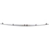 BUMPER MOULDING FR CHROME  REPLACEMENT FOR NISSAN VERSA SEDAN 2015 PARTSLINK NUMBER  NI1044110