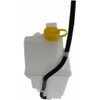 COOLANT RECOVERY TANK W/CAP/HOSE  REPLACEMENT FOR NISSAN VERSA SEDAN 2015 PARTSLINK NUMBER  NI3014120