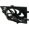 COOLING FAN ASSY 1.6L A/T REPLACEMENT FOR NISSAN VERSA SEDAN 2015 PARTSLINK NUMBER  NI3115143