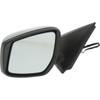 DOOR MIRROR LH POWER PTM W/O HEAT/SIGNAL  REPLACEMENT FOR NISSAN VERSA SEDAN 2015 PARTSLINK NUMBER  NI1320257