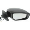 DOOR MIRROR RH POWER PTM W/SIGNAL REPLACEMENT FOR NISSAN VERSA SEDAN 2015 PARTSLINK NUMBER  	NI1321253